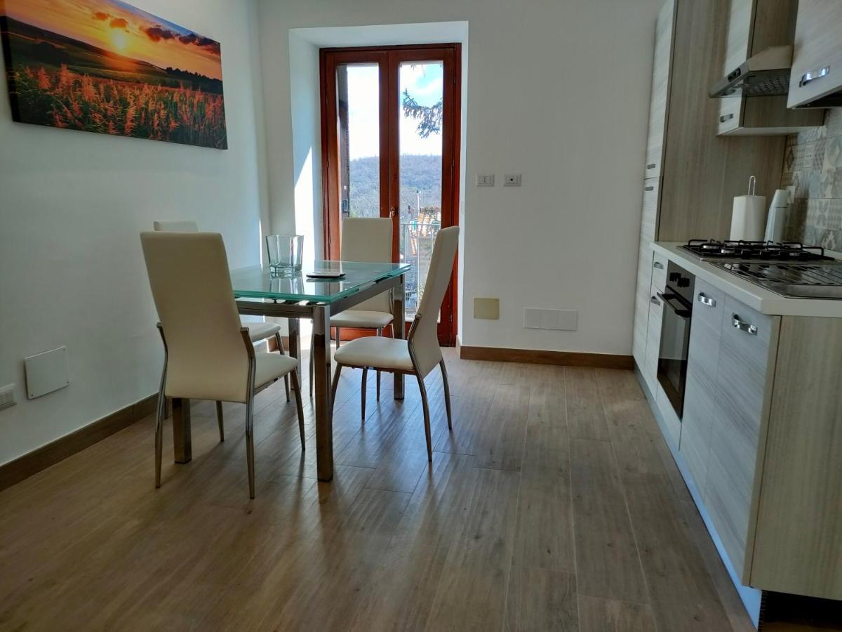 Villa Lante Viterbo Apartment 외부 사진