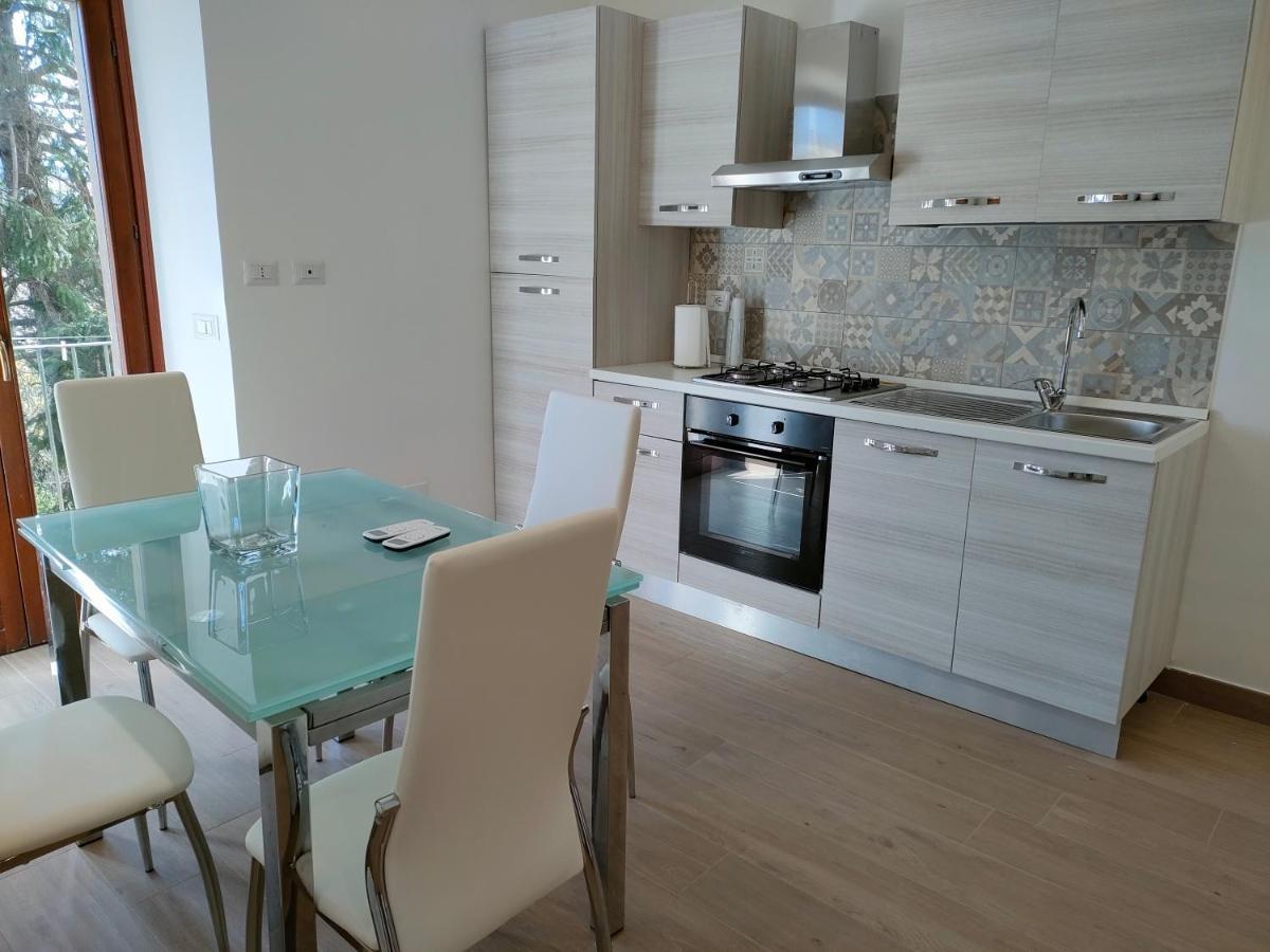 Villa Lante Viterbo Apartment 외부 사진
