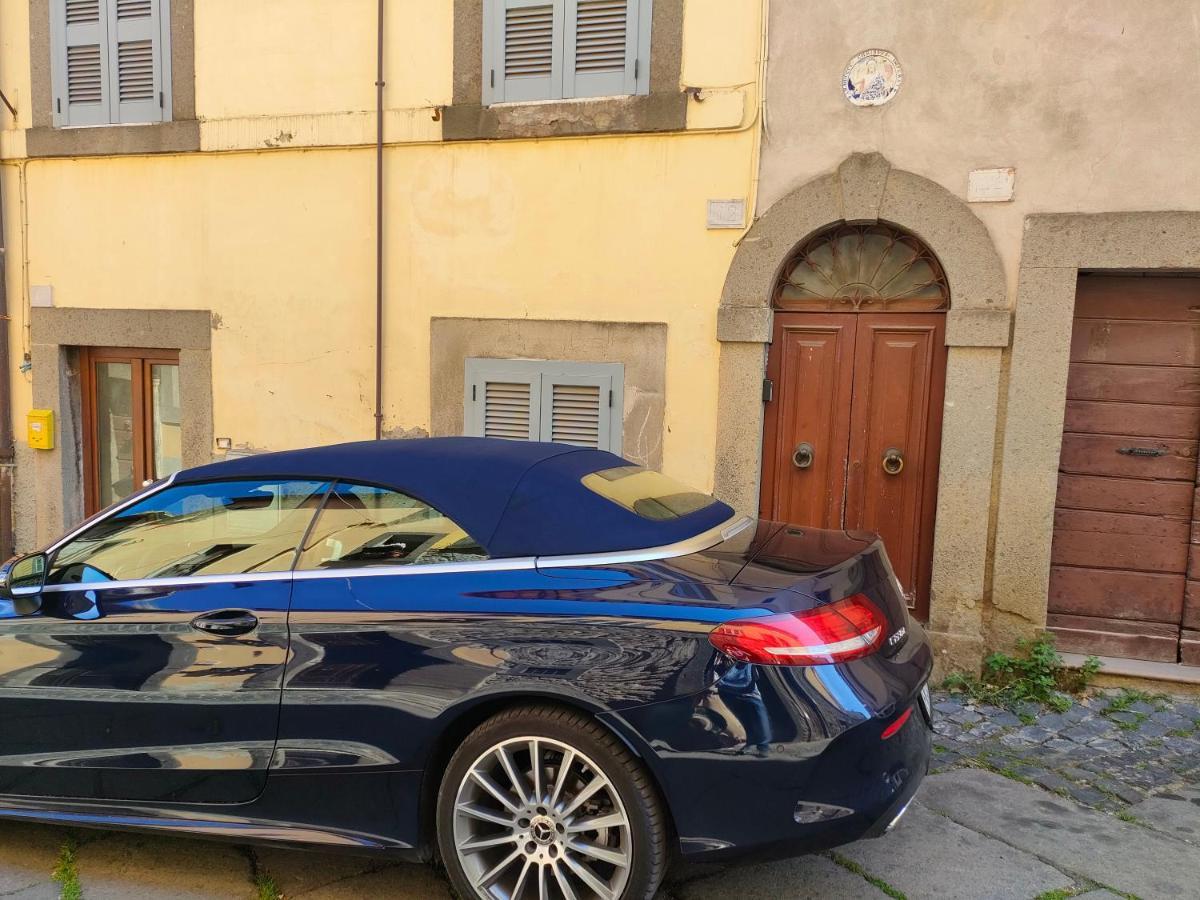 Villa Lante Viterbo Apartment 외부 사진