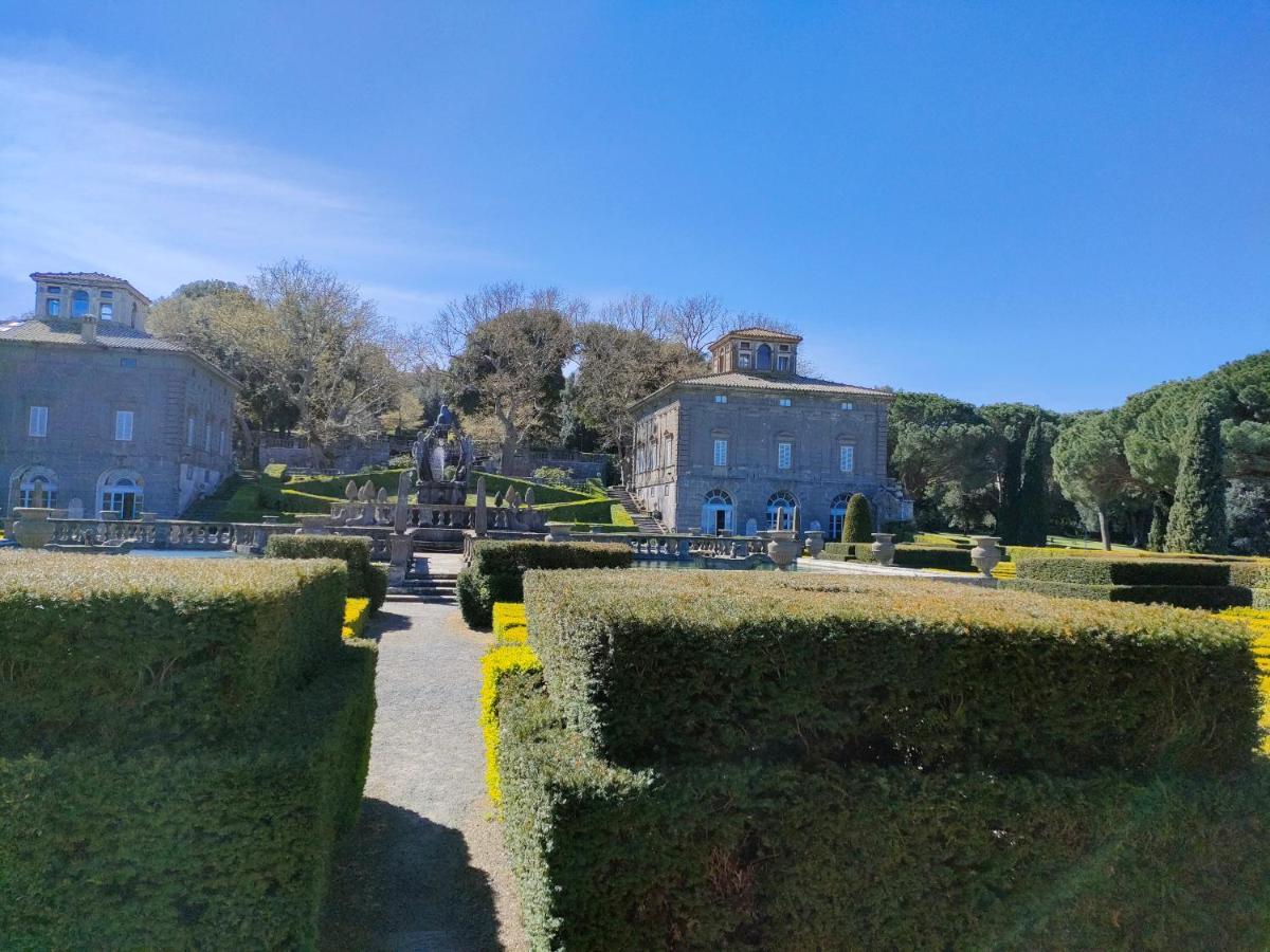 Villa Lante Viterbo Apartment 외부 사진