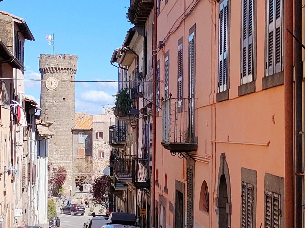 Villa Lante Viterbo Apartment 외부 사진