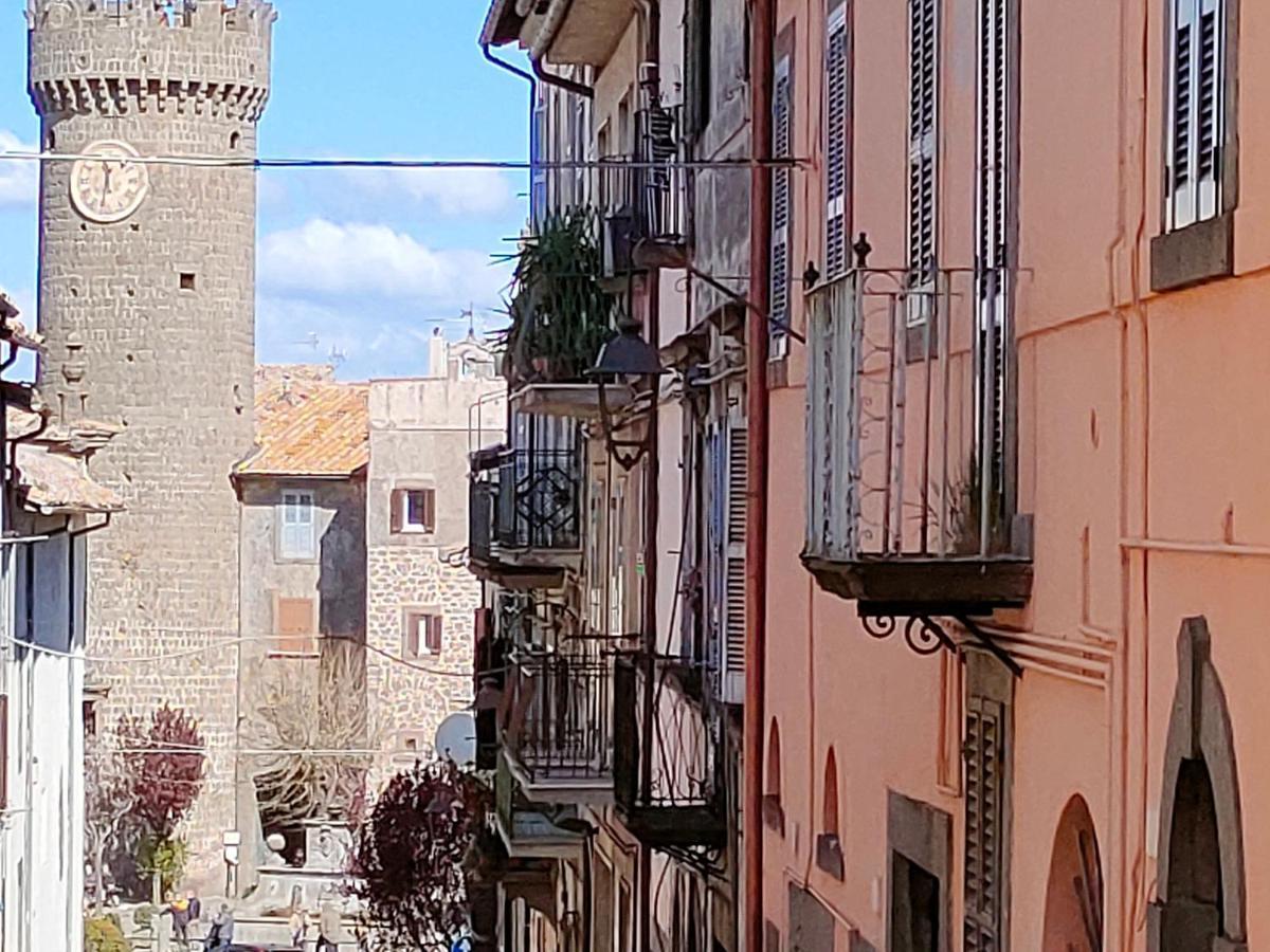Villa Lante Viterbo Apartment 외부 사진