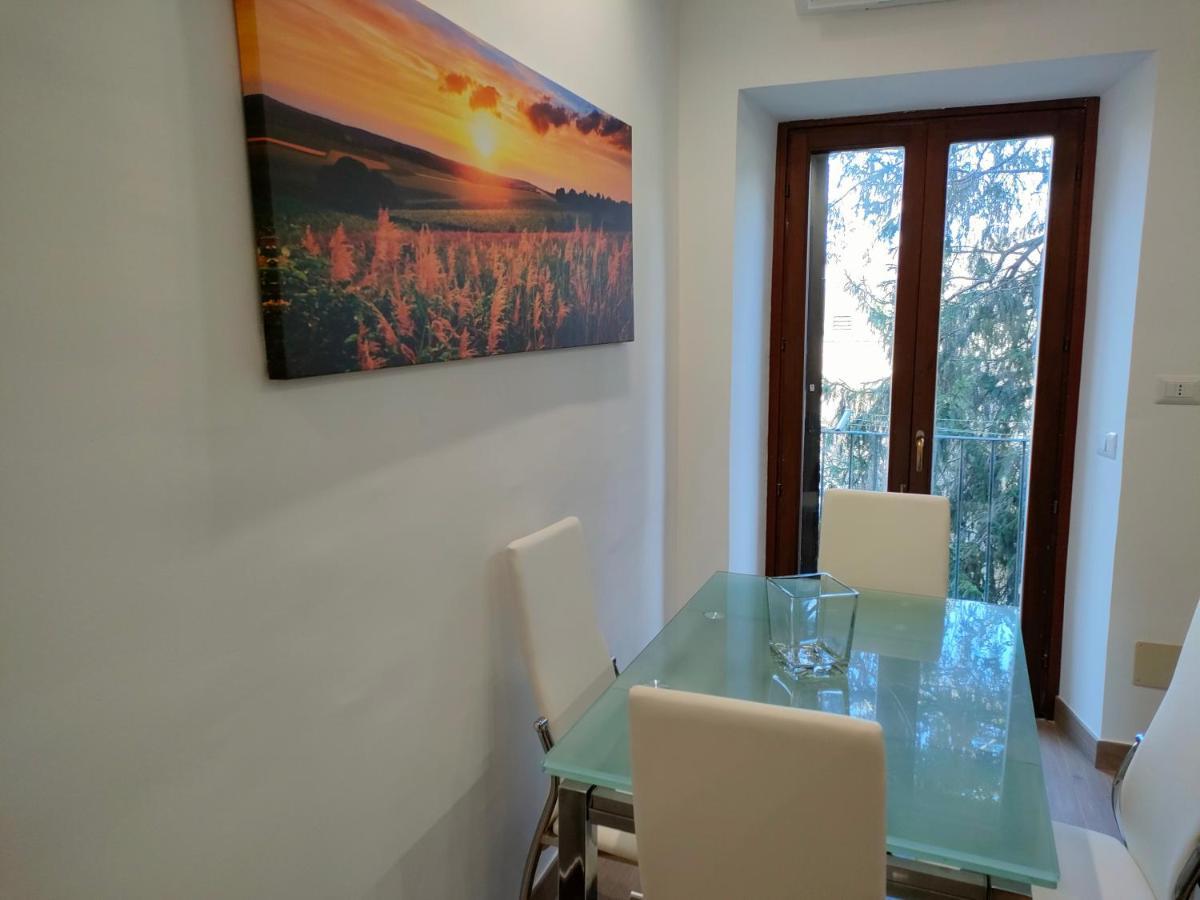 Villa Lante Viterbo Apartment 외부 사진