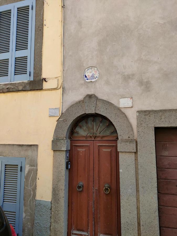 Villa Lante Viterbo Apartment 외부 사진