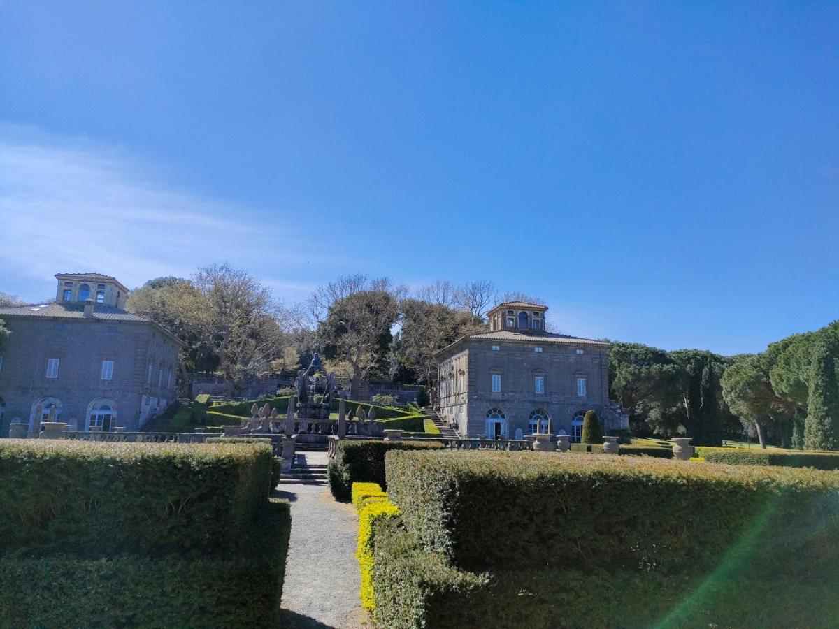 Villa Lante Viterbo Apartment 외부 사진