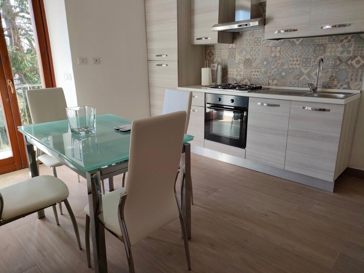 Villa Lante Viterbo Apartment 외부 사진