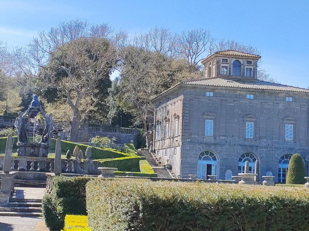 Villa Lante Viterbo Apartment 외부 사진