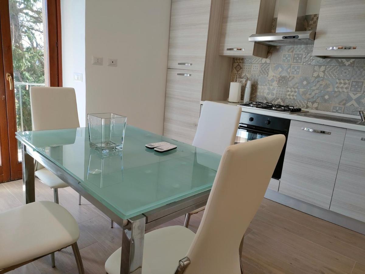 Villa Lante Viterbo Apartment 외부 사진